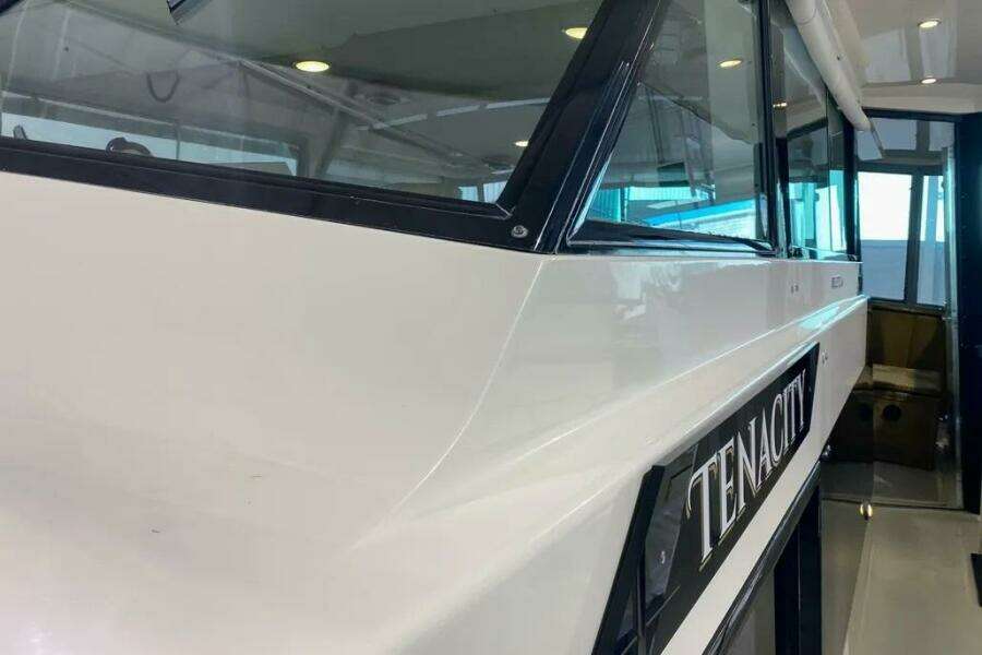 1986 Bertram 58 Flybridge Motor Yacht