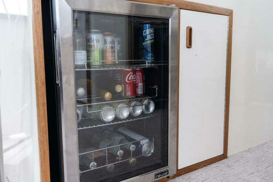 1986 Bertram 58 Flybridge Motor Yacht