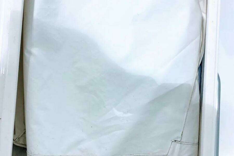 1986 Bertram 58 Flybridge Motor Yacht