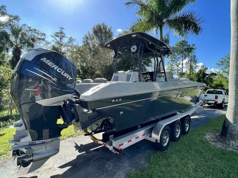 1996 Formula 382 SR-1