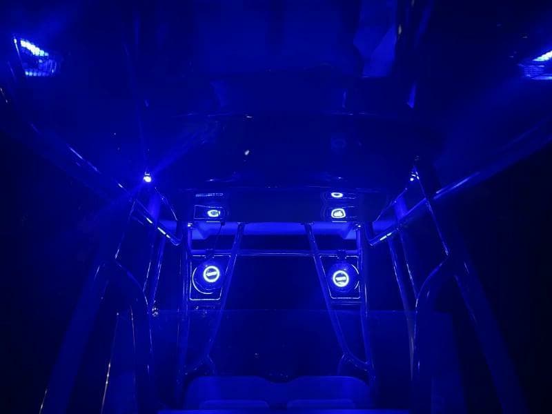 1996 Formula 382 SR-1