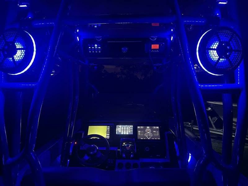 1996 Formula 382 SR-1