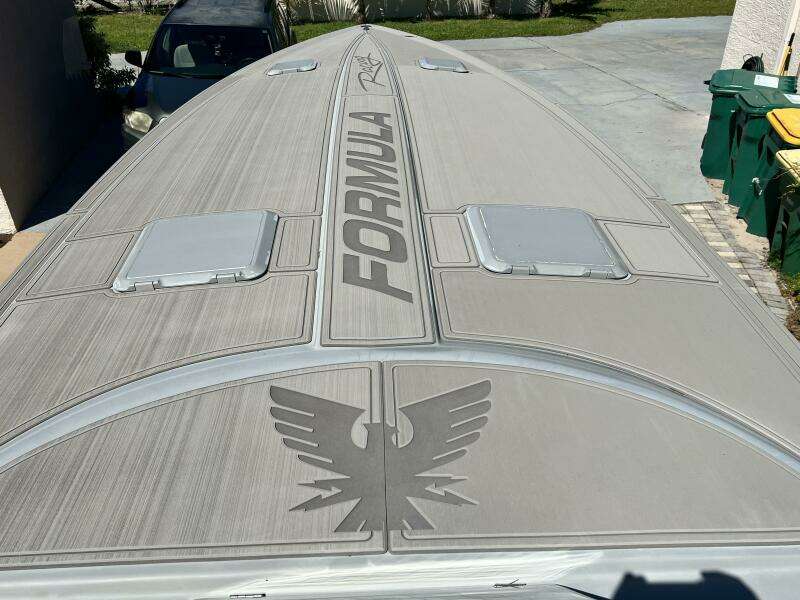 1996 Formula 382 SR-1