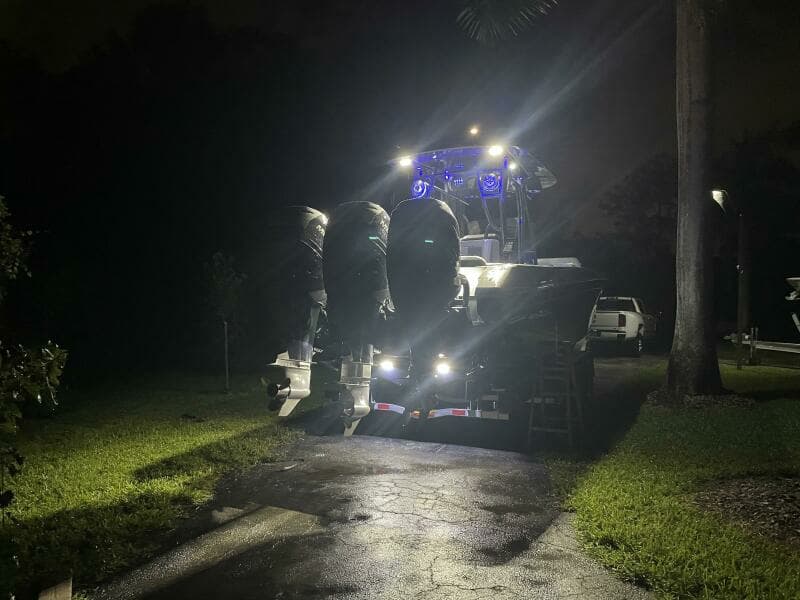 1996 Formula 382 SR-1