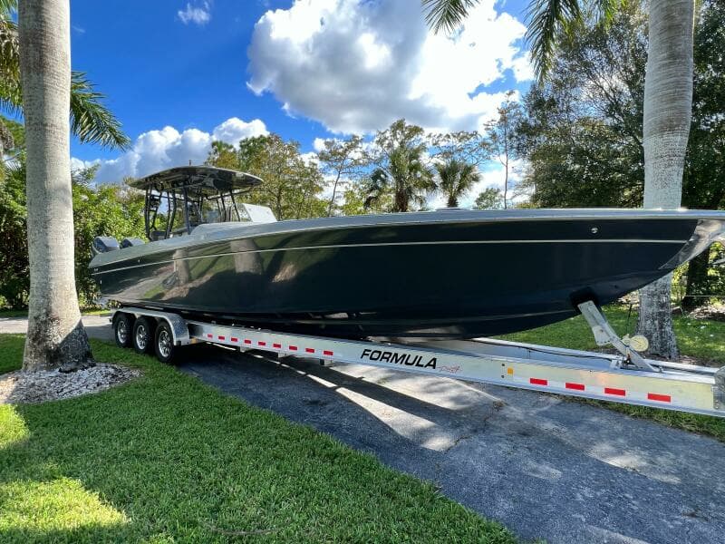 1996 Formula 382 SR-1