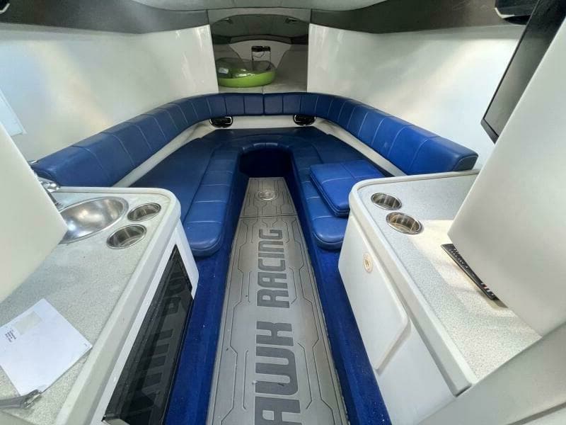 1996 Formula 382 SR-1