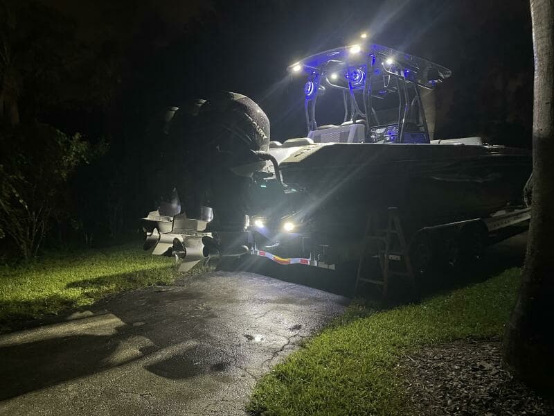 1996 Formula 382 SR-1