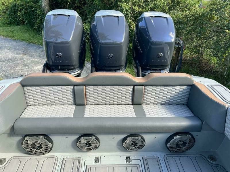 1996 Formula 382 SR-1