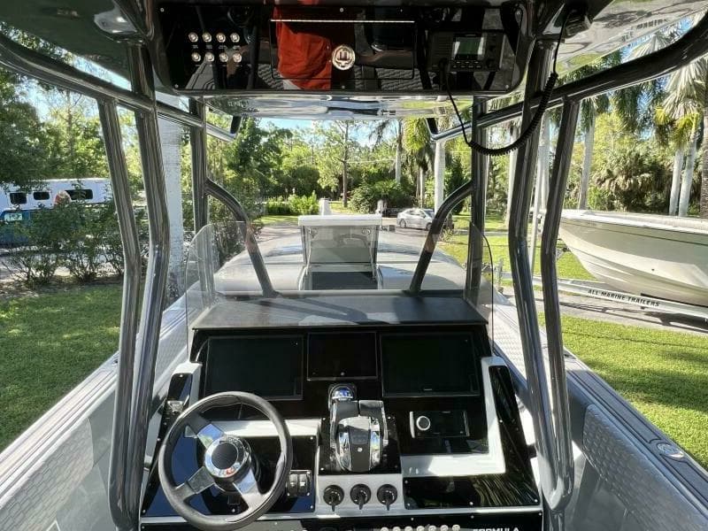 1996 Formula 382 SR-1