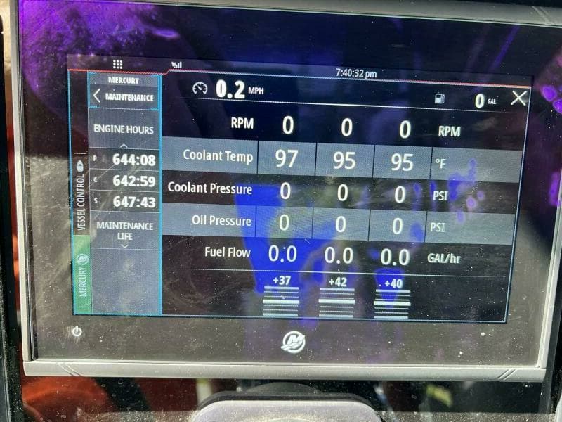 1996 Formula 382 SR-1