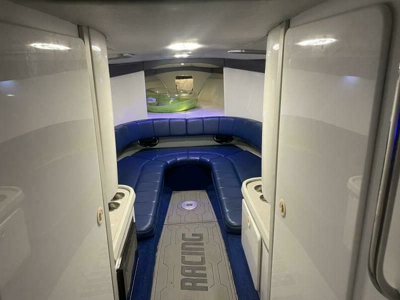 1996 Formula 382 SR-1