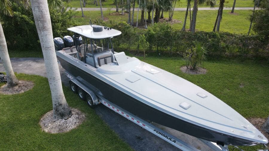 1996 Formula 382 SR-1