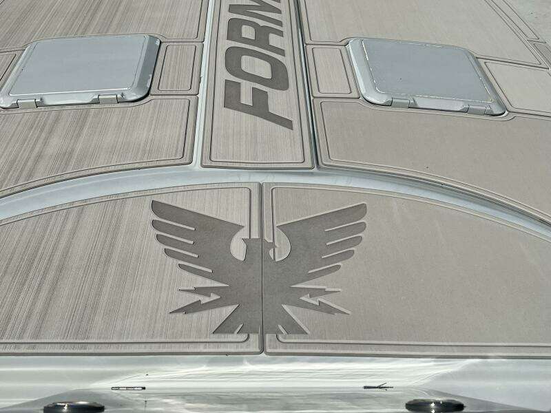 1996 Formula 382 SR-1