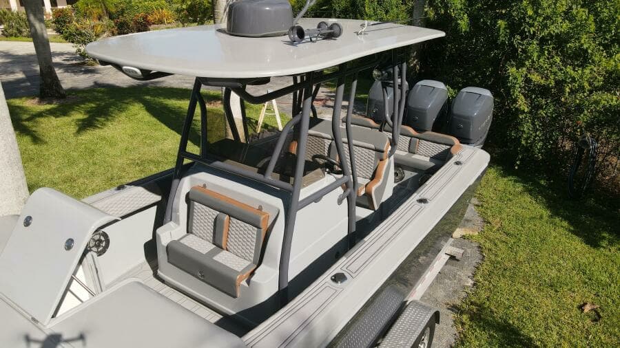 1996 Formula 382 SR-1