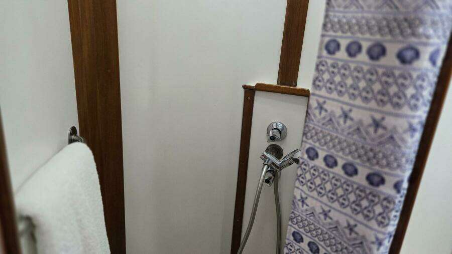 1997 Grand Banks Europa