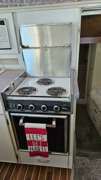 1971 Chris-Craft 47 Commander