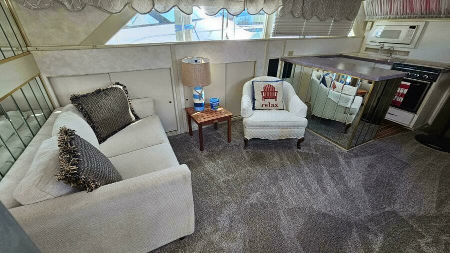 1971 Chris-Craft 47 Commander