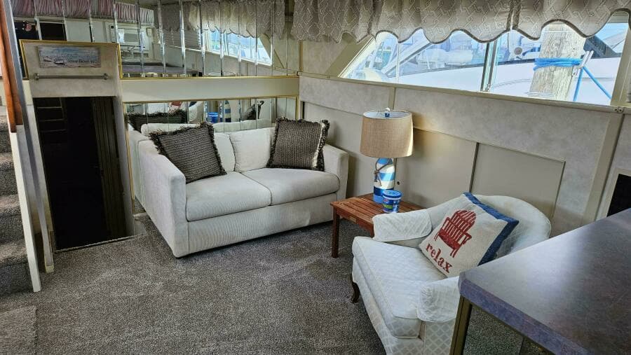 1971 Chris-Craft 47 Commander