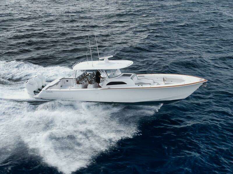 2023 Valhalla Boatworks V-46