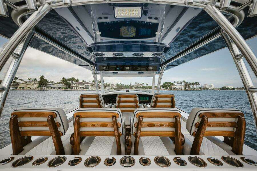 2023 Valhalla Boatworks V-46