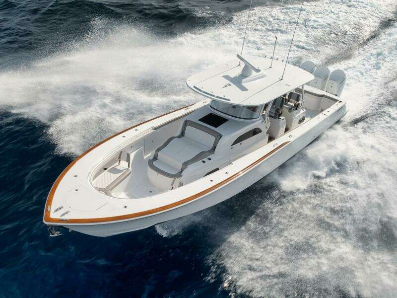 2023 Valhalla Boatworks V-46