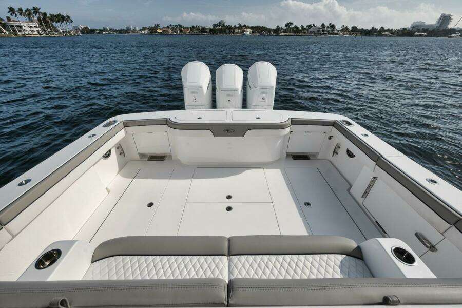 2023 Valhalla Boatworks V-46