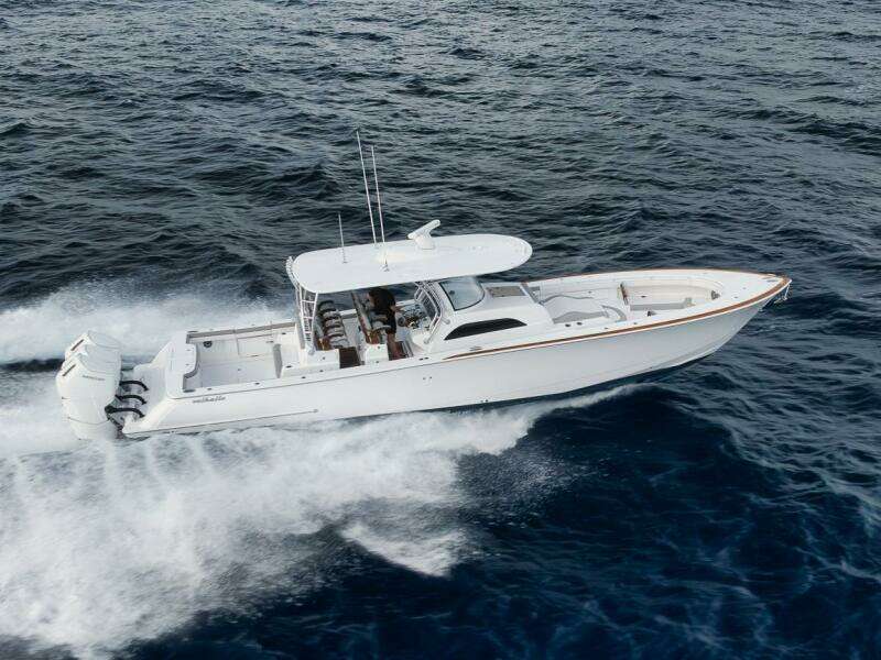 2023 Valhalla Boatworks V-46