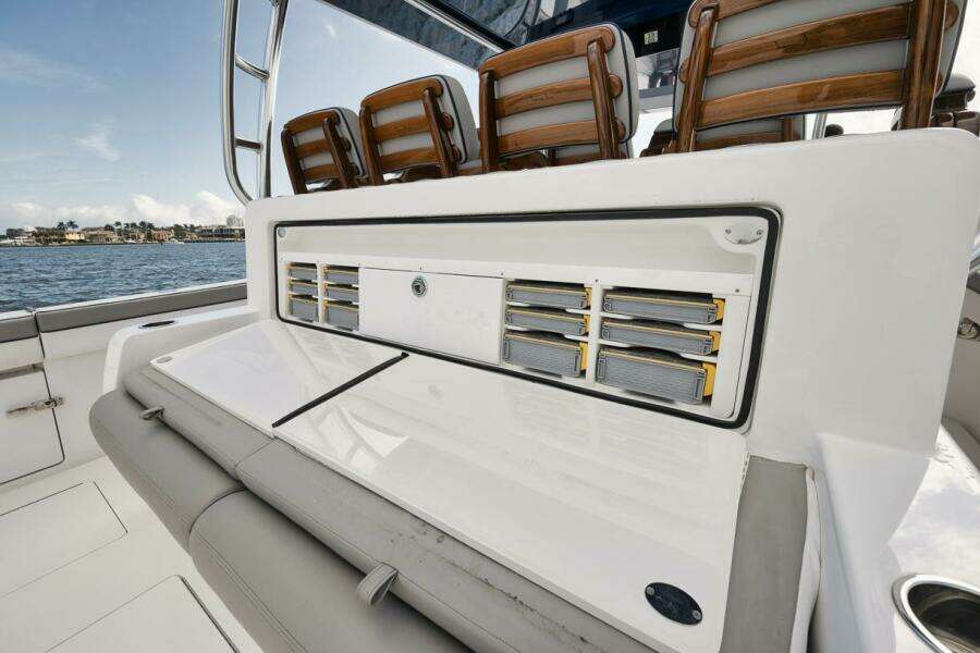 2023 Valhalla Boatworks V-46