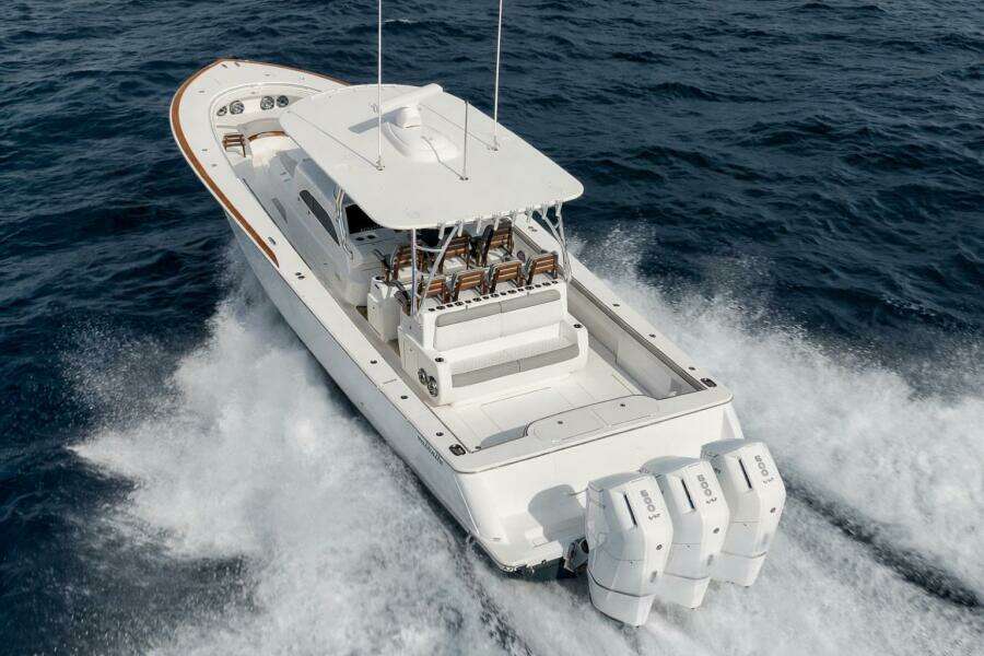 2023 Valhalla Boatworks V-46