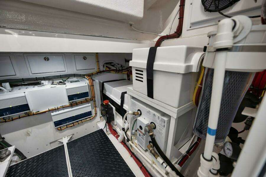 2023 Valhalla Boatworks V-46