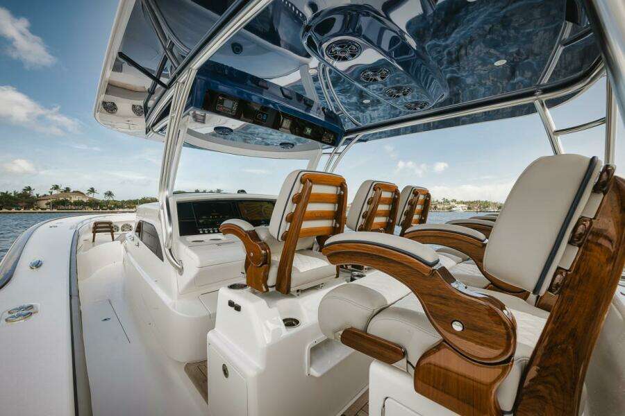 2023 Valhalla Boatworks V-46