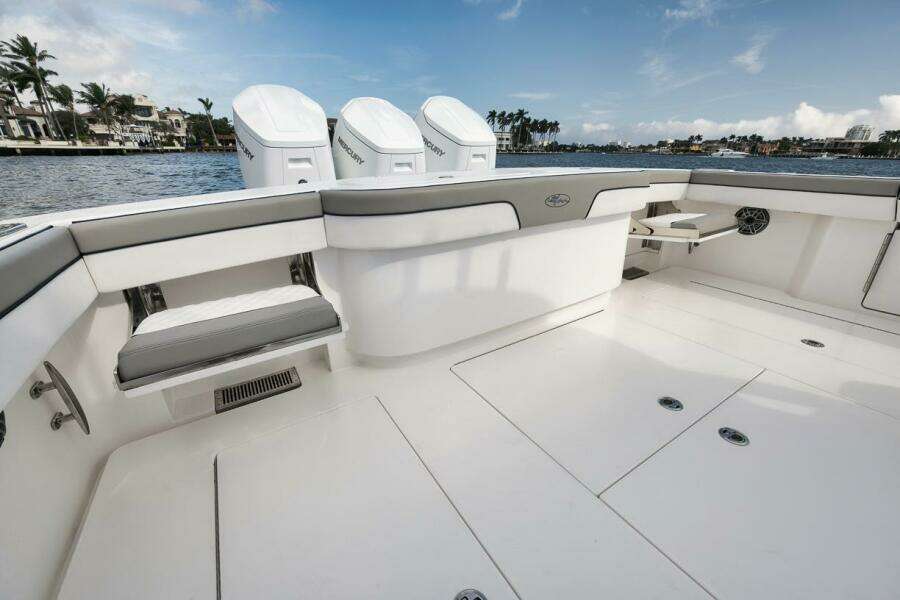 2023 Valhalla Boatworks V-46