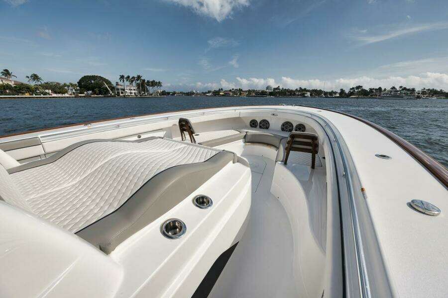 2023 Valhalla Boatworks V-46