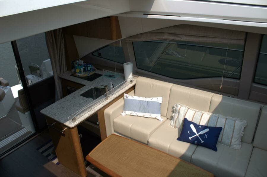 2017 Sea Ray 460 Sundancer