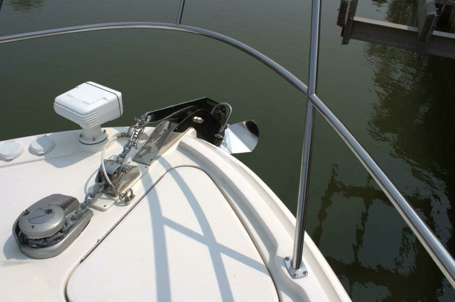 2017 Sea Ray 460 Sundancer