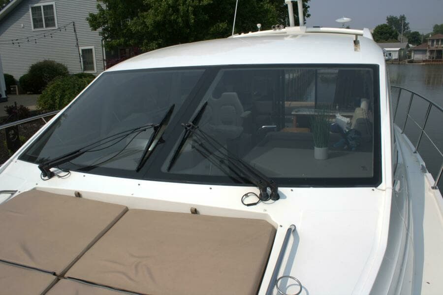 2017 Sea Ray 460 Sundancer