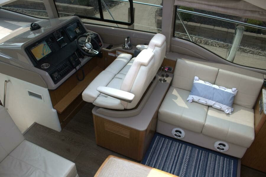 2017 Sea Ray 460 Sundancer