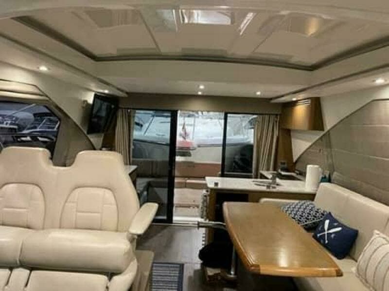 2017 Sea Ray 460 Sundancer