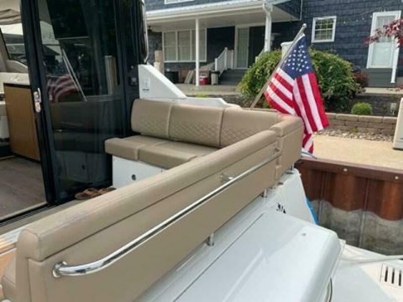 2017 Sea Ray 460 Sundancer