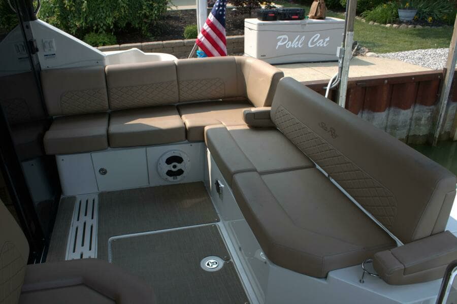 2017 Sea Ray 460 Sundancer