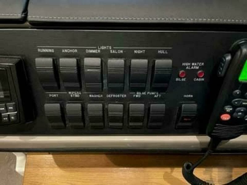 2017 Sea Ray 460 Sundancer