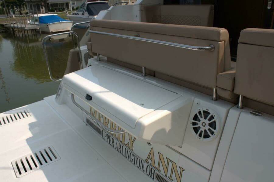 2017 Sea Ray 460 Sundancer