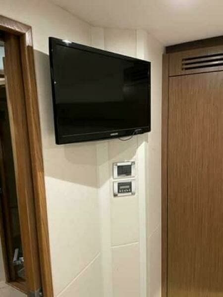 2017 Sea Ray 460 Sundancer