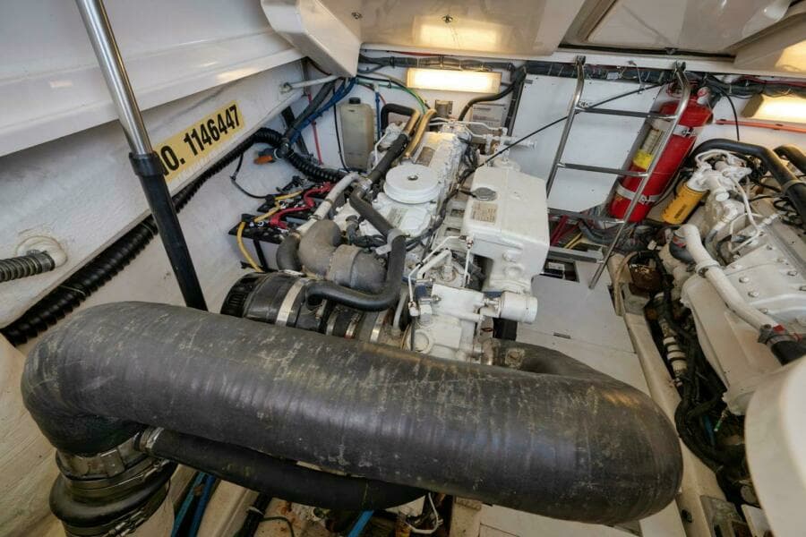 2004 Tiara Yachts 38 Open