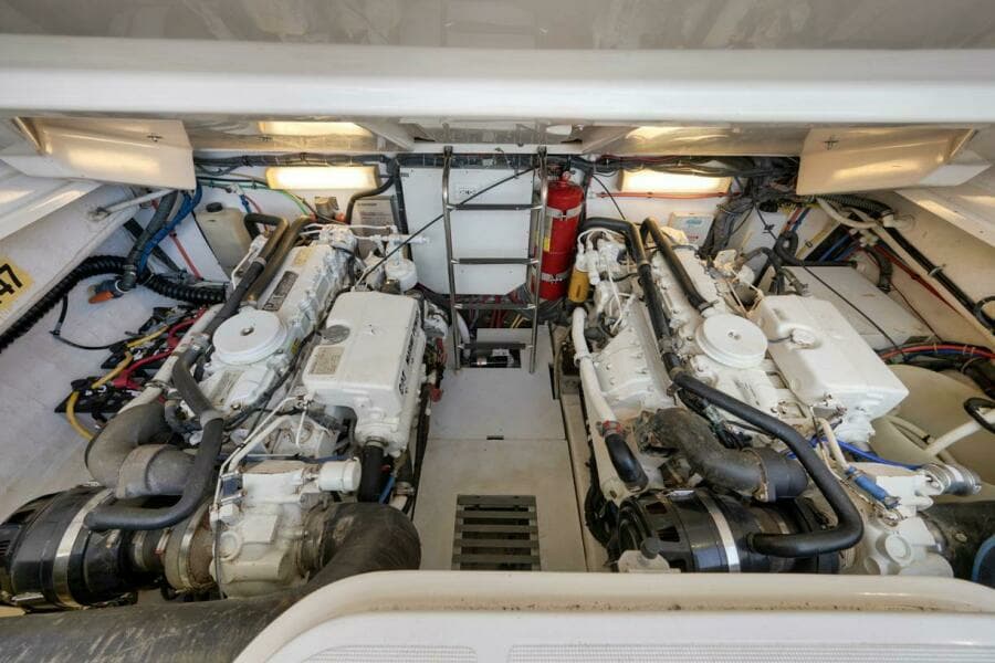 2004 Tiara Yachts 38 Open