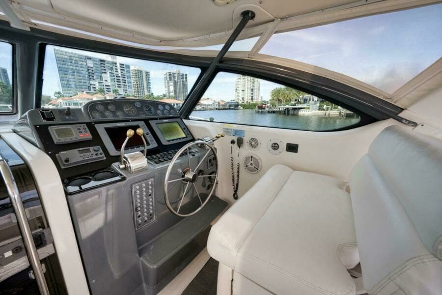 2004 Tiara Yachts 38 Open
