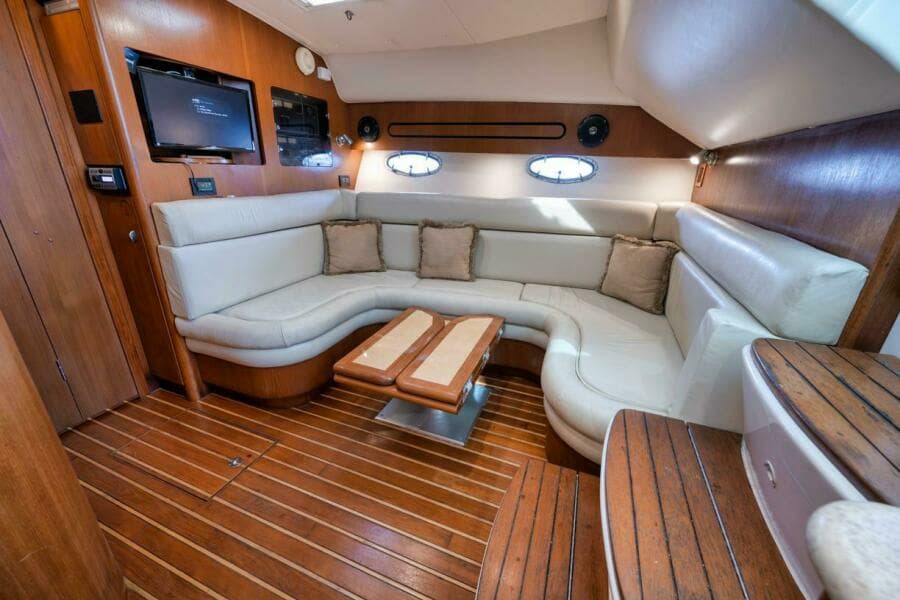 2004 Tiara Yachts 38 Open