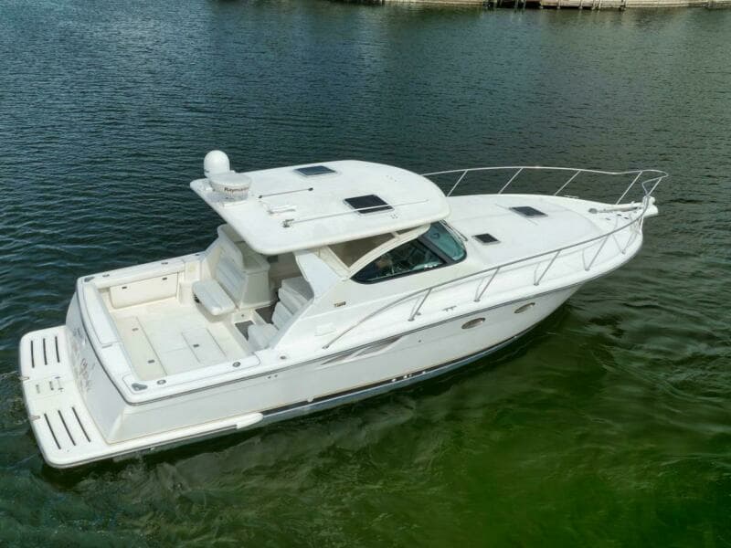 2004 Tiara Yachts 38 Open