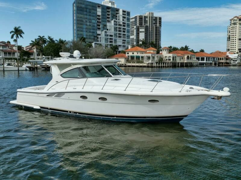 2004 Tiara Yachts 38 Open