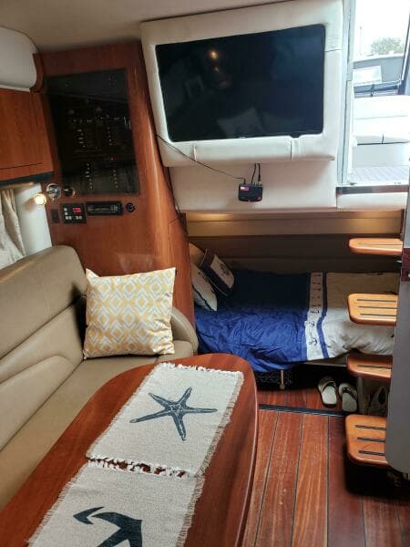 2008 Crownline 340 Cruiser